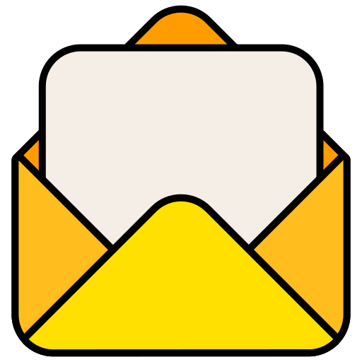 Icono de correo electrónico
